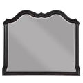 Acme Furniture Chelmsford Dresser Mirror Black Antique Finish