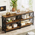 70,9 Table console canapé à 3 niveaux