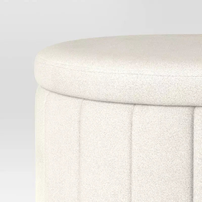 Banc de rangement pliant 32 po