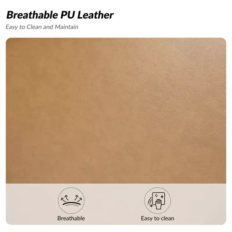 Fauteuil de bureau  avec base pivotante à 360 degrés