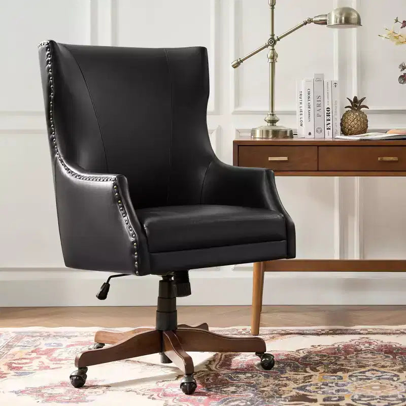 Fauteuil de bureau  avec base pivotante à 360 degrés
