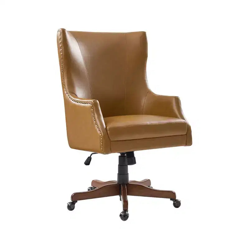 Fauteuil de bureau  avec base pivotante à 360 degrés