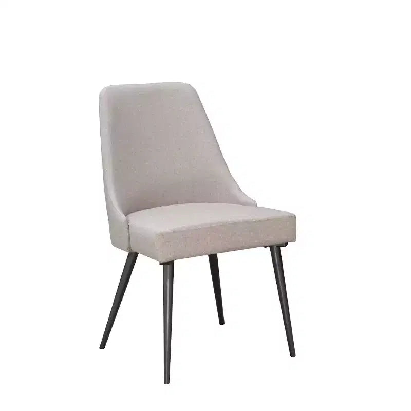 Lot de 2 chaises de salle à manger Céline
